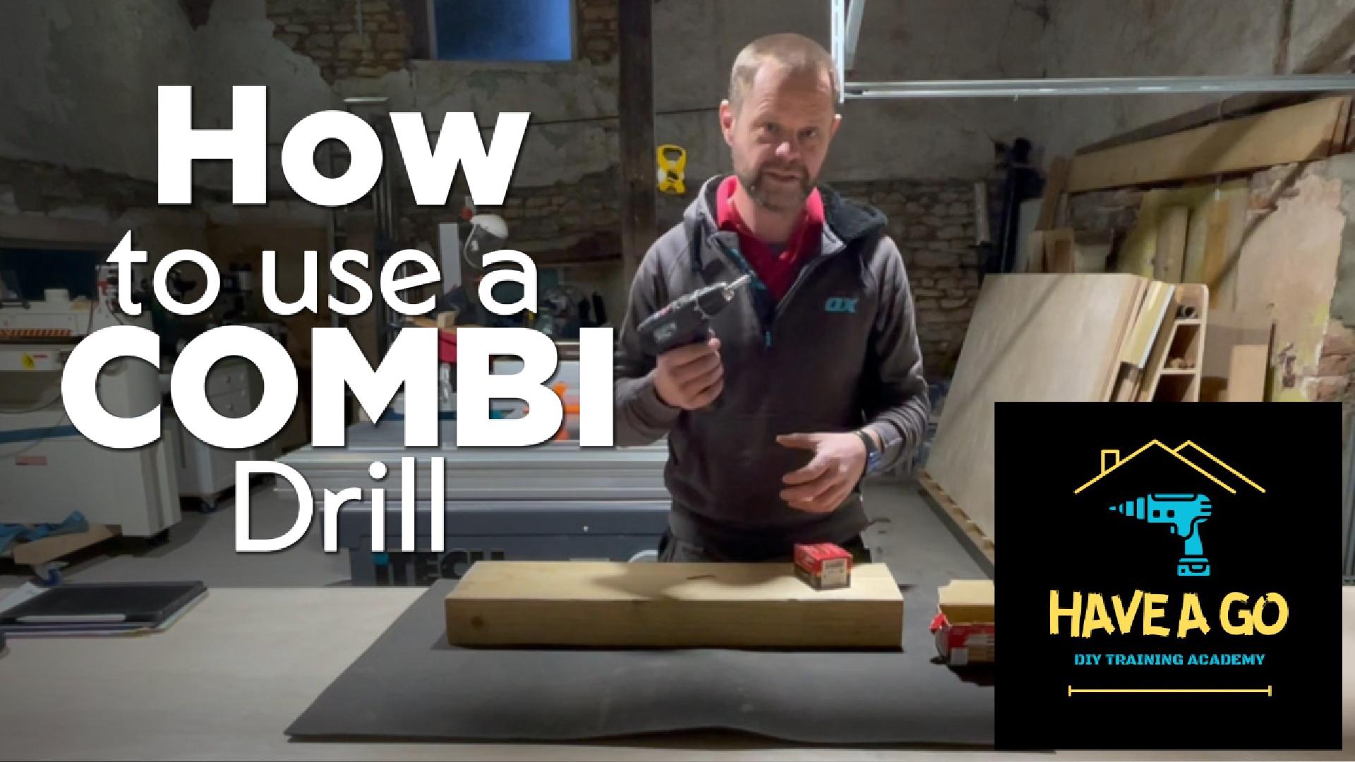 Mastering Your Combi Drill: How to Use a Drill Effectively