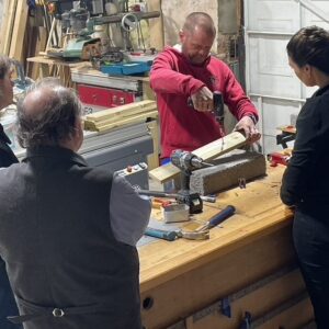 Basic DIY Course including tiling – 2 Days