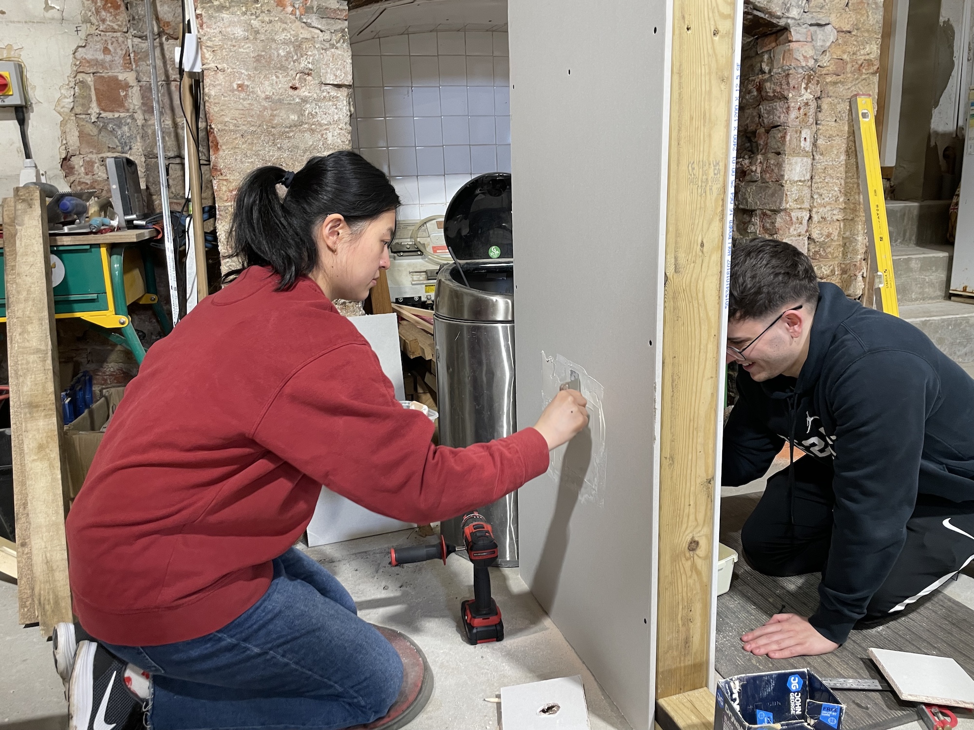 Basic DIY Course – 1 day