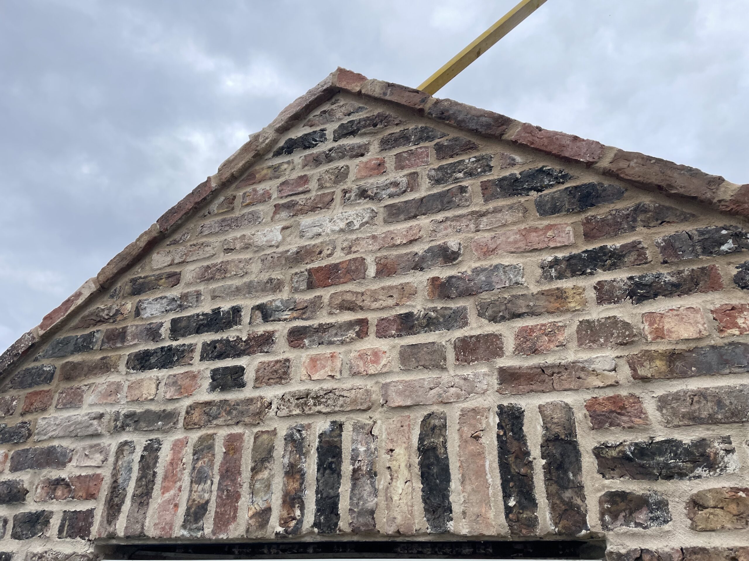 Restoring Brickwork on Traditional Buildings