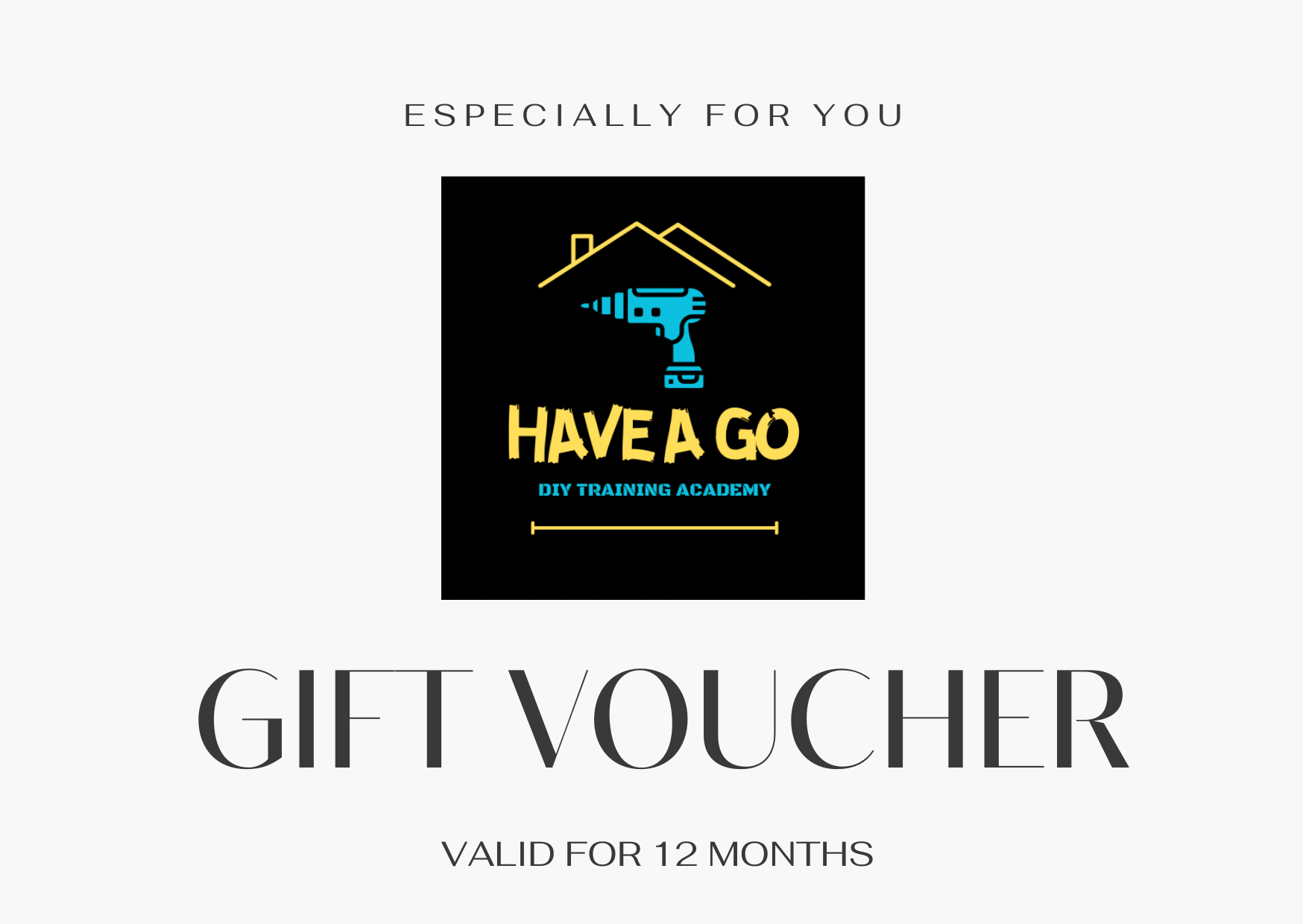 Gift Voucher
