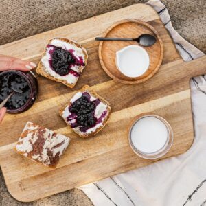 make your own bread board