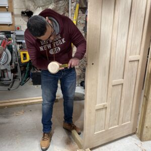 Carpentry & Doorhanging Course – 3 Days