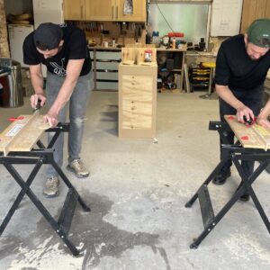 Carpentry & Joinery Crash Course – 4 Days